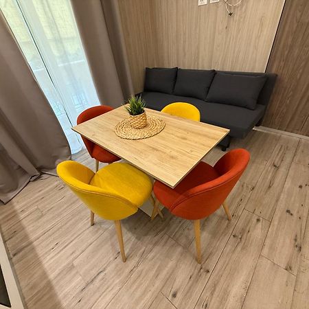Th Luxury Rooms & Apartment Giardini Naxos Esterno foto