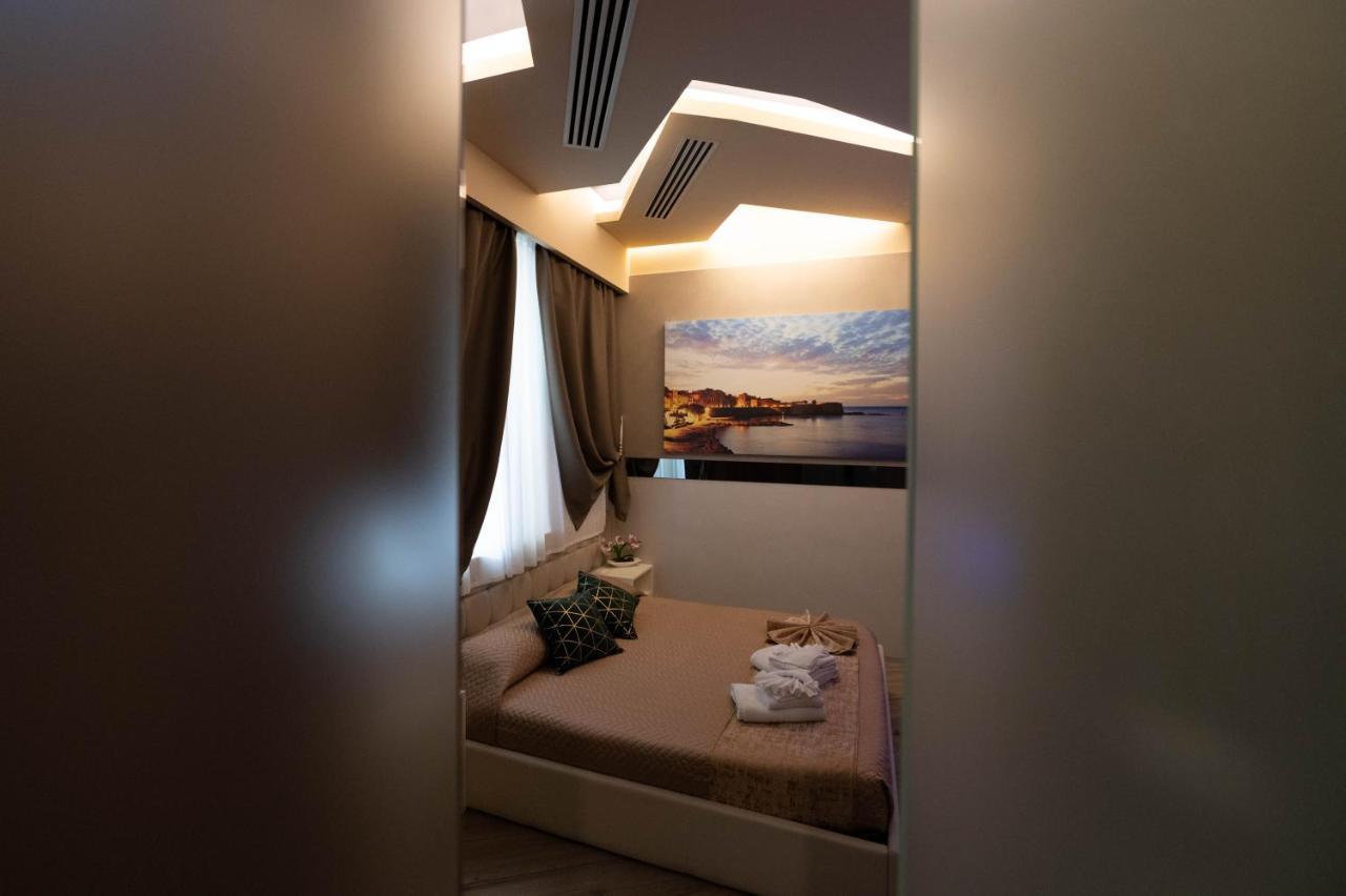 Th Luxury Rooms & Apartment Giardini Naxos Esterno foto