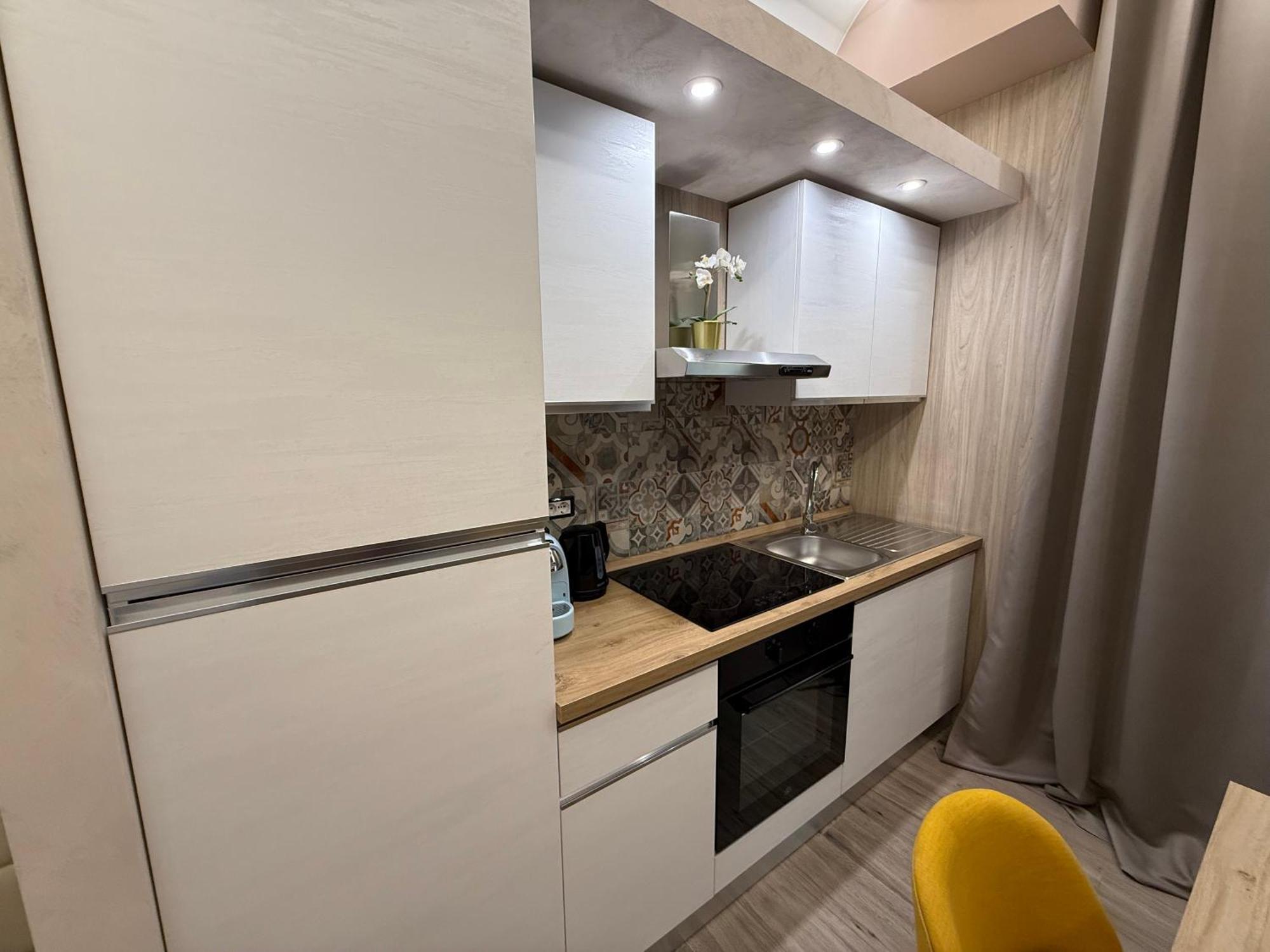 Th Luxury Rooms & Apartment Giardini Naxos Esterno foto