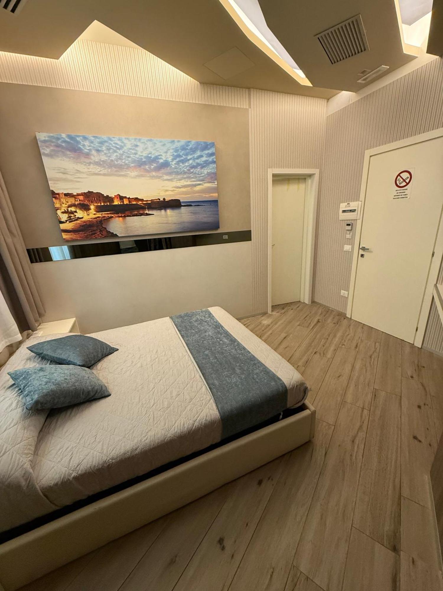 Th Luxury Rooms & Apartment Giardini Naxos Esterno foto