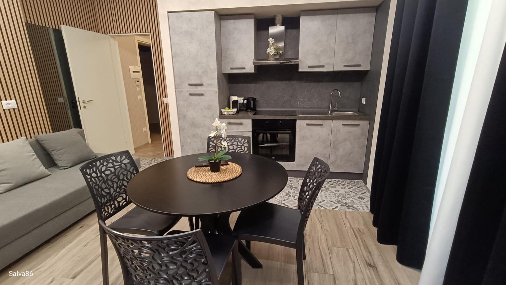 Th Luxury Rooms & Apartment Giardini Naxos Esterno foto