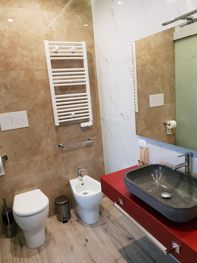 Th Luxury Rooms & Apartment Giardini Naxos Esterno foto