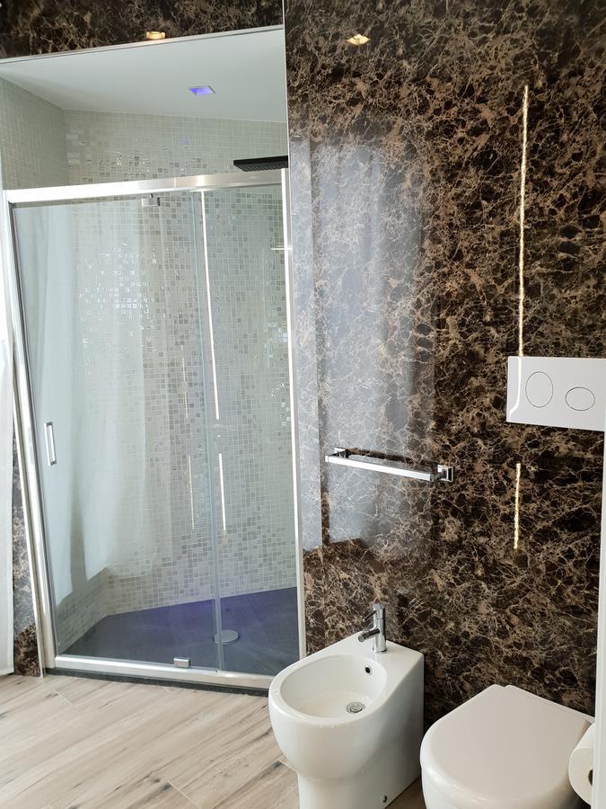 Th Luxury Rooms & Apartment Giardini Naxos Esterno foto
