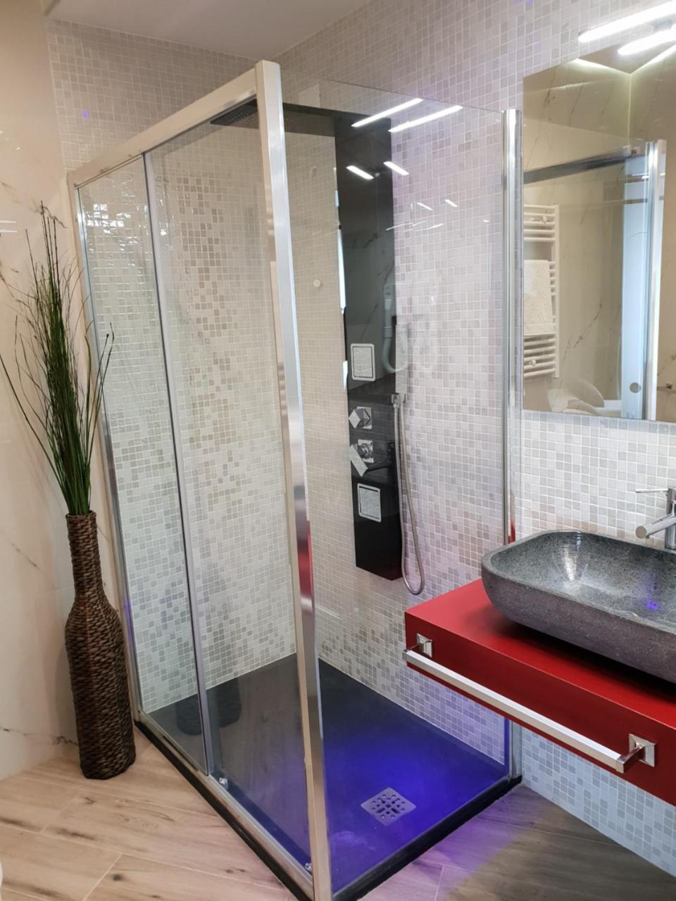 Th Luxury Rooms & Apartment Giardini Naxos Esterno foto
