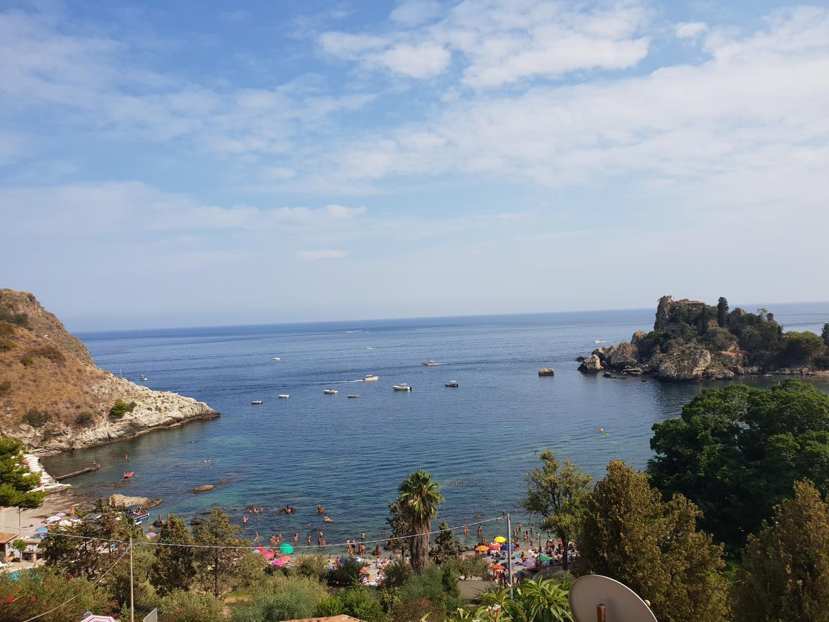 Th Luxury Rooms & Apartment Giardini Naxos Esterno foto