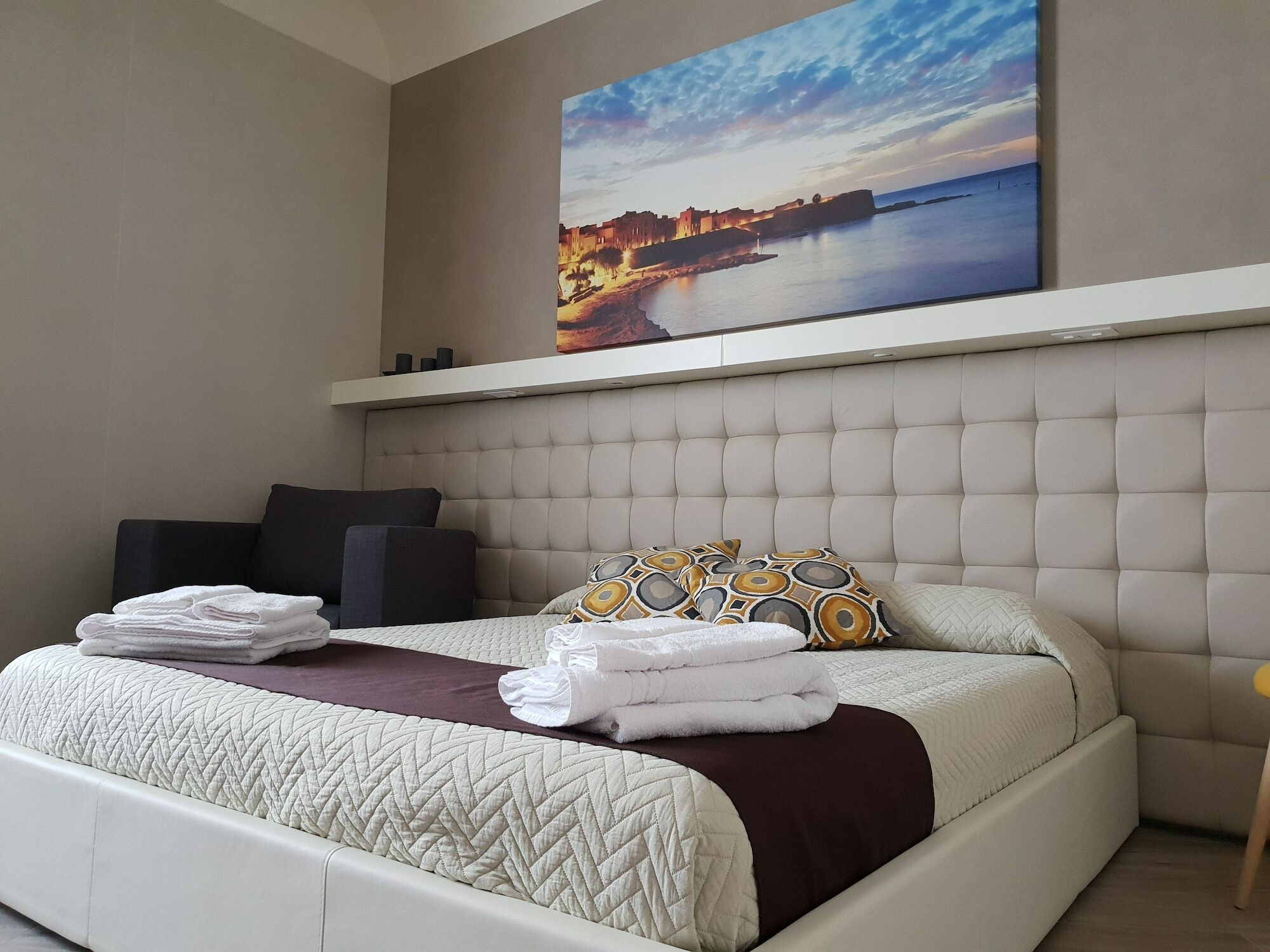 Th Luxury Rooms & Apartment Giardini Naxos Esterno foto