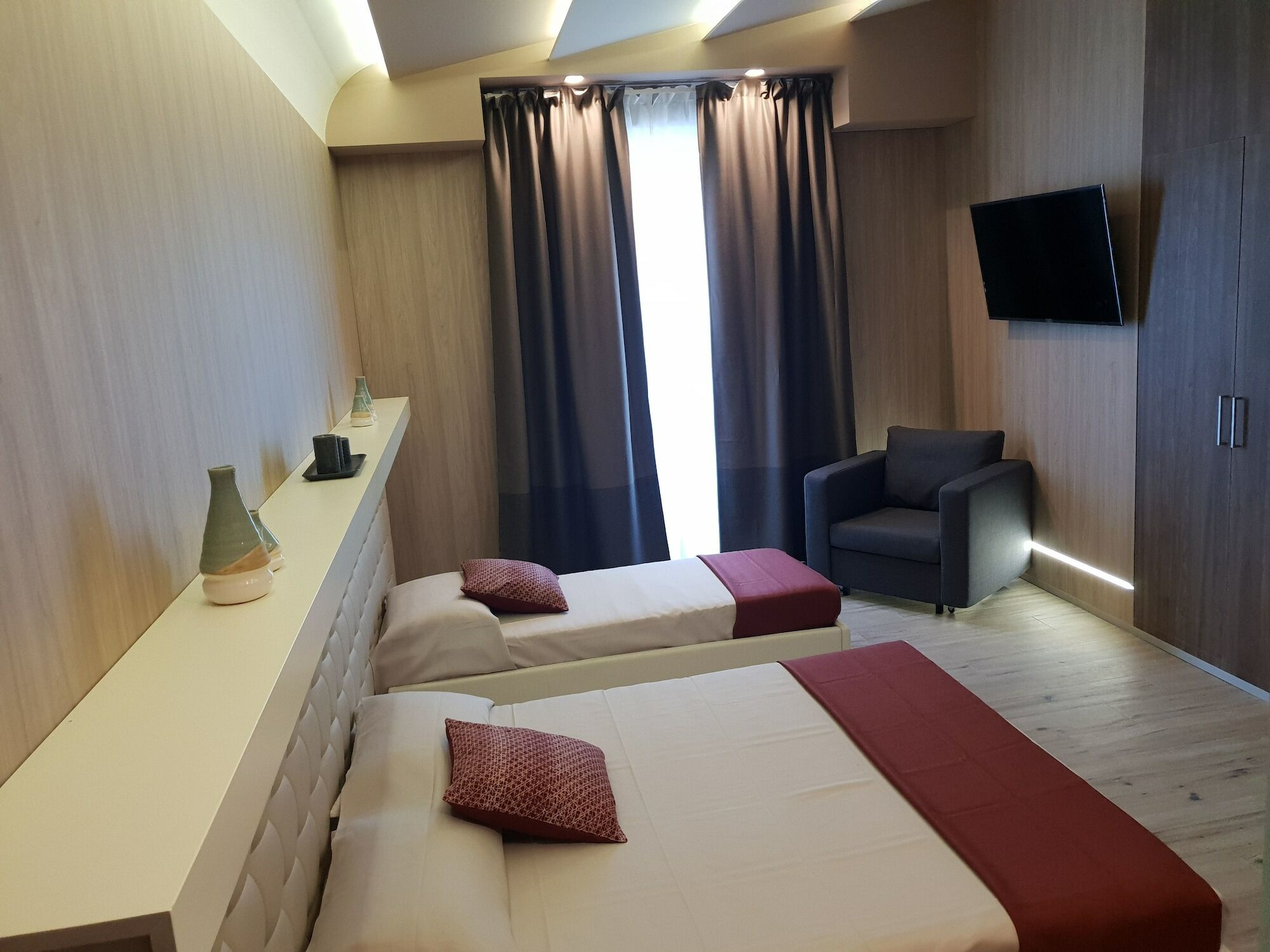 Th Luxury Rooms & Apartment Giardini Naxos Esterno foto